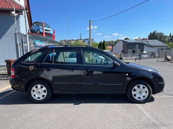 Škoda Fabia, 1,4 16V 59kW,KLIMA,BEZ KOROZE - 7