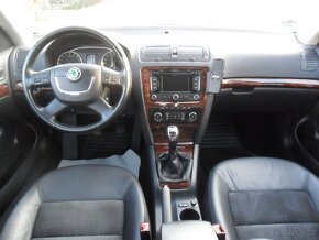Škoda Octavia Combi 2,0TDi 4x4 NAVI,AUT.KLIMA - 7