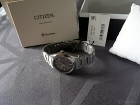 Citizen Eco-Drive Super Titanium Lady - nové, záruka, -2200 - 7