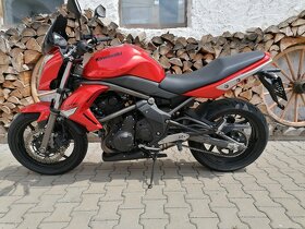 KAWASAKI ER6 N - 7