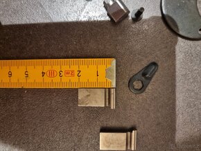 Sada na opravu ráčny 1/2" - 7