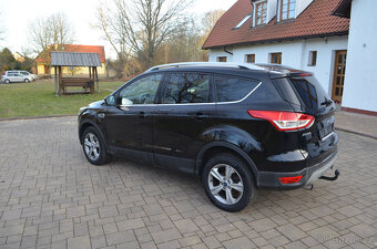 PRODÁM FORD KUGA 1.5 ECOBOOST 150PS PERFEKTNÍ STAV - 7