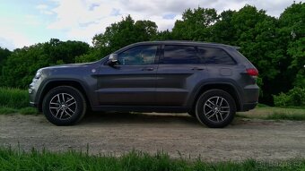 Jeep Grand Cherokee, Trailhawk 184kW 3.0CRDi - 7