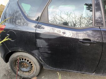 Opel Meriva B 1.4 bez turba 2010 - 7