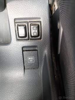 Suzuki liana. 4x4, 125000km 1,6i - 7