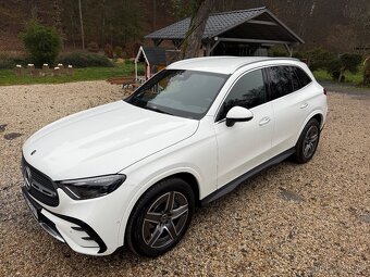 NEW GLC 220d 4-MATIC AMG PAKET,2023,28.000km,ZARUKA,CZ,DPH - 7