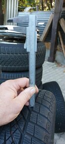 Alu kola ATS a zimni pneu 5x112 Škoda, VW, Seat, Audi - 7