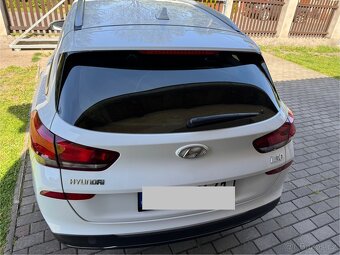 Hyundai i30 kombi 1.0 T-GDi 88 kW DCT, 1. majitel, 2022 - 7