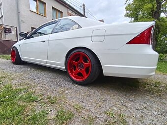 Honda Civic em2 coupe - 7