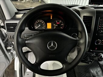 Mercedes-Benz Sprinter 213CDI BlueTEC RWD NezTop - 7