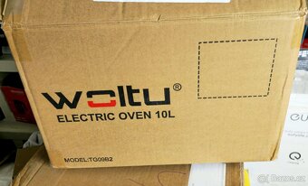Mini trouba Woltu 10 L - 7