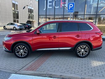 Mitsubishi Outlander 2.3Di-D 110kW 4x4 Automat - 7