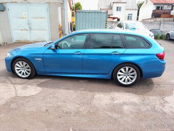 Bmw 535d xdrive 2014 Čr - 7