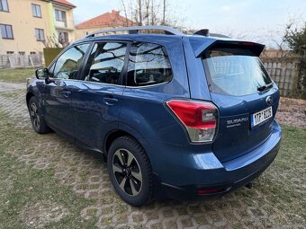 Subaru Forester, 2.0i Lineartronic, 4x4, automat - 7