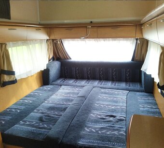 Karavan s vysouvací střechou - 7