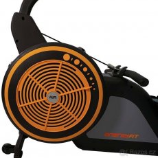 Veslovací běžkařský trenažér SKI-ROW AIR - 7