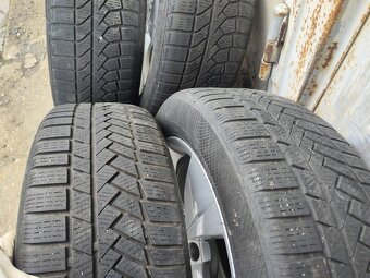 17"alu sada Zeus 5x112 origo Škoda Superb 3 4 Passat B8 - 7