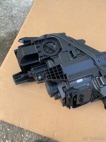 xenony svetla led vw passat b8 lift pravy prave levy leve - 7