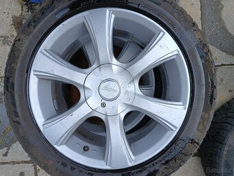 Alu kola 5×120 - 7