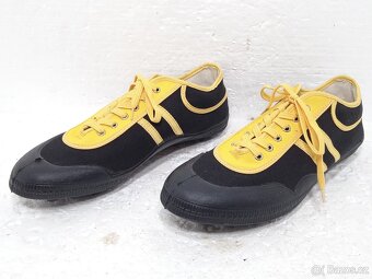 Retro Kopačky vel. 10 Fotbal ČSSR Nenošené - 7