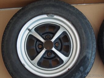 Kronprinz KPZ Sportovní kola Opel Kadett 5 1/5J x 13 ET 37 - 7