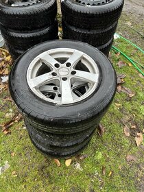 letní sada Kia Ceed ALU kola 5x114,3 - 7