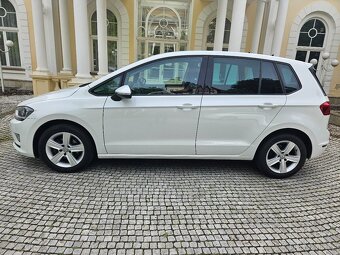 VW Sportsvan 1.6 TDI 81 kW DSG mod 2015, 76.000 km Servis VW - 7