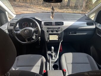 Volkswagen Caddy Maxi 2.0TDI 4motion DSG 7 miest - 7