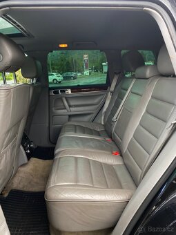 Vyměním VW touareg za menší auto - 7