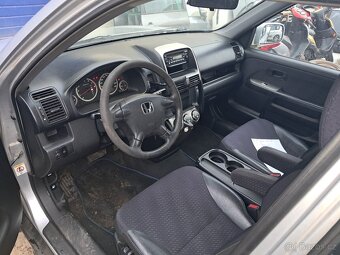 Díly - Honda CRV 2.0 110Kw automat 2002-2006 - 7