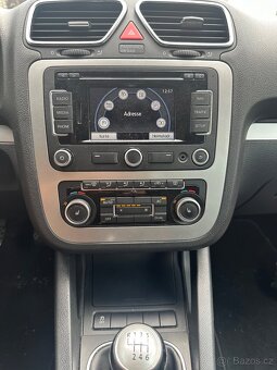 Volkswagen Scirocco  1.4 TSI Team 90KW najeto 184657km - 7
