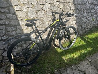 Prodám elektrokolo Apache Tuwan MX-I1 - 7