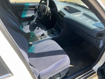 BMW E34 525tds - 7