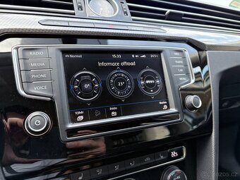 Volkswagen Passat 2.0TDi Alltrack 2016 DPH 4x4 LED manuál - 7