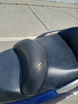Prodám Honda Silwer Wing 600 - 7
