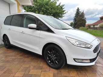 Ford Galaxy TITAN.1.5Eco.118kw-novérozvody,7míst,tažné - 7