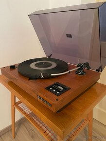 Gramofon Tesla NC 450 + Subtalíř s ložiskem - 7