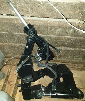 Tz-4k-14 + tech. Osvědčení , možnost hydraulicke řízení - 7