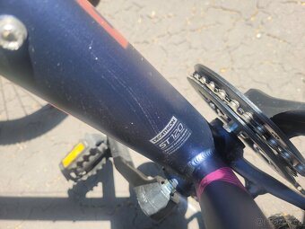 Kolo Rockrider ST 540 Sport Trail a divčí ST 120 - 7
