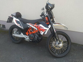 KTM 690 ENDURO R ABS 2015 - 7