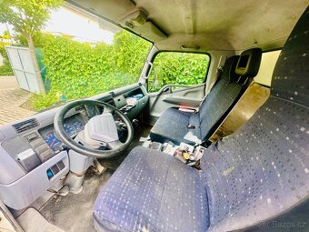 Mitsubishi Canter Fuso, čelo, do 3,5t (řidičák B), DPH - 7