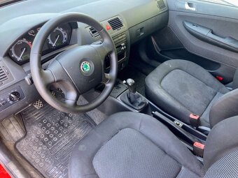 Škoda Fabia, 1,4i 16V (55kW), původ ČR, nová STK do 06/27 - 7