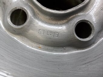 Zimni kola fabia, roomster, fabia 2 185/55 r15 - 7