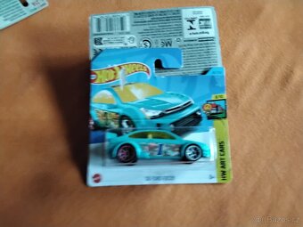 Hot Wheels 3 - 7
