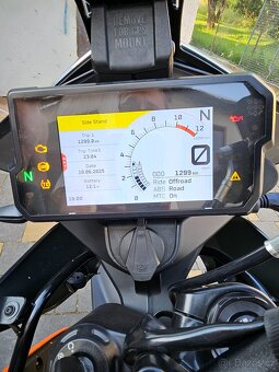 Motocykl KTM 390 Adventure - 7