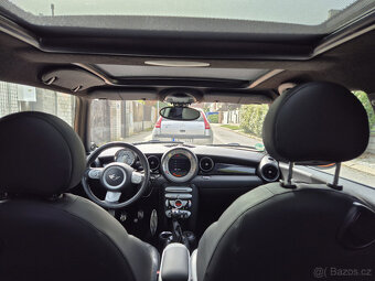 Mini Cooper S 135kW 2maj kůže panor. 137tkm - 7