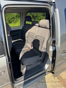 VW CADDY MAXI - 7