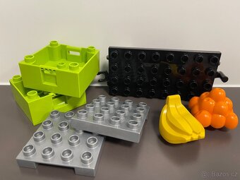 Lego Duplo vagon V - 7