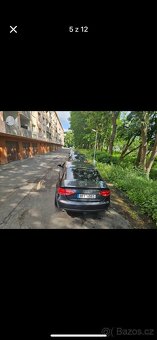 Audi a4b8 - 7