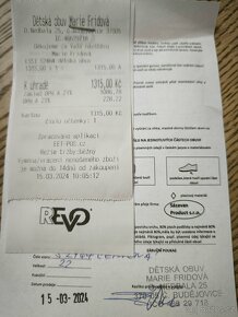 Dívčí celoroční obuv Essi, vel. 22 - 7